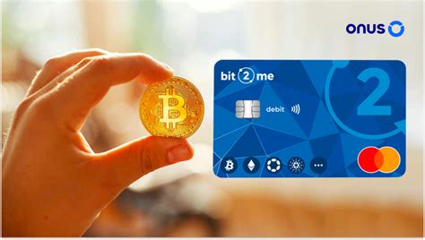 cryptocurrency mastercard contactless card malta|Bit2Me launches Mastercard debit card, enabling payments using .